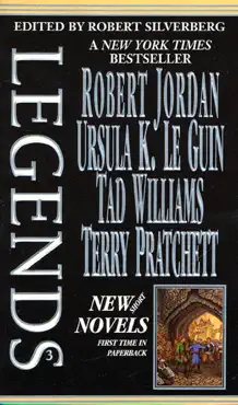 legends, vol. 3 imagen de la portada del libro