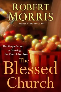 the blessed church book cover image