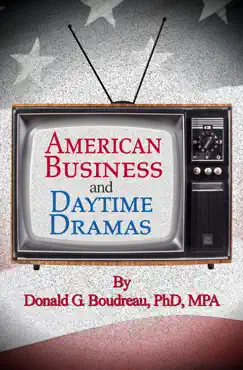 american business and daytime dramas book cover image