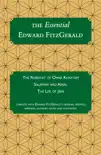 The Essential Edward FitzGerald synopsis, comments