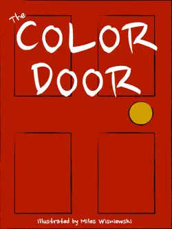 the color door book cover image