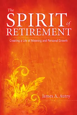 the spirit of retirement book cover image