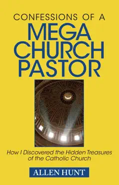 confessions of a mega church pastor book cover image