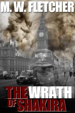 the wrath of shakira book cover image