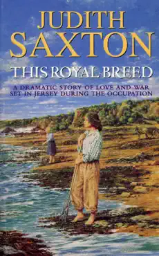 this royal breed imagen de la portada del libro