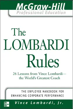 the lombardi rules book cover image