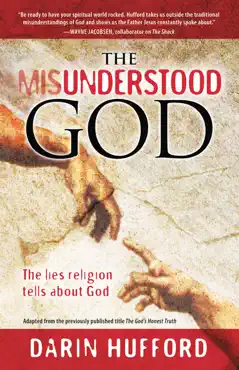 the misunderstood god book cover image