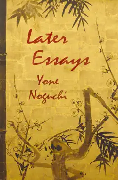 later essays book cover image