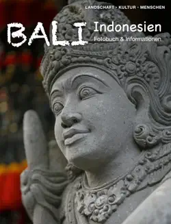 bali - indonesien book cover image