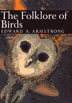 the folklore of birds book cover image