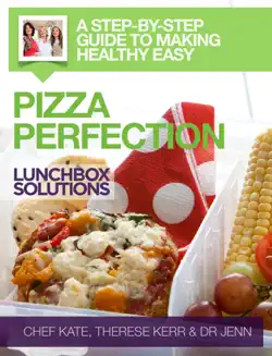 lunchbox solutions - pizza book cover image