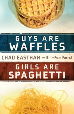 guys are waffles, girls are spaghetti book cover image