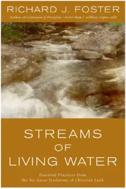 streams of living water book cover image