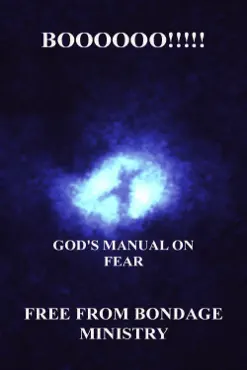 boooooo!!!!! god's manual on fear. book cover image