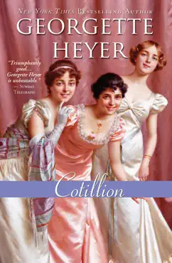 cotillion book cover image