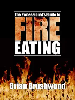 the professional's guide to fire eating book cover image