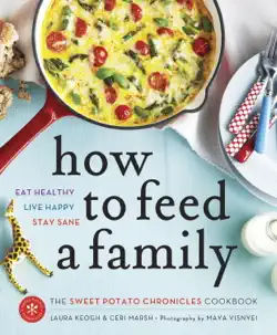 how to feed a family book cover image