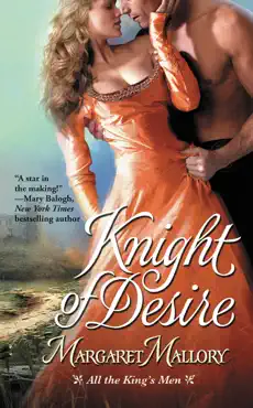 knight of desire book cover image