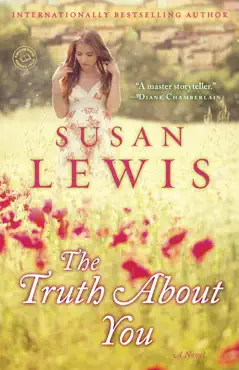 the truth about you book cover image