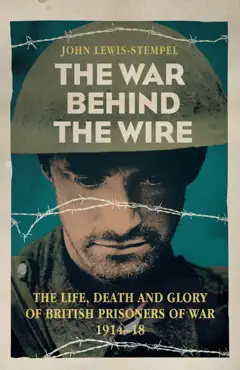 the war behind the wire book cover image