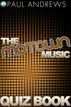 the motown music quiz book book cover image