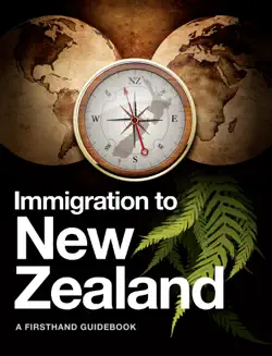 immigration to new zealand book cover image