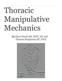 thoracic manipulative mechanics book cover image