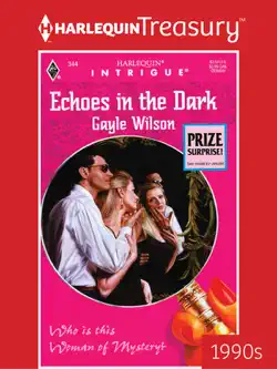echoes in the dark book cover image