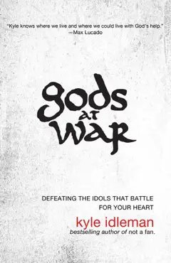 gods at war book cover image