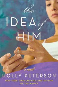the idea of him book cover image