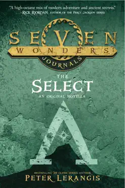 seven wonders journals: the select book cover image