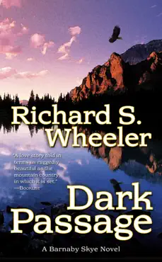 dark passage book cover image