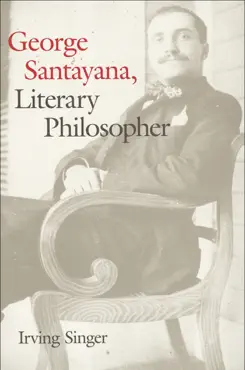 george santayana book cover image