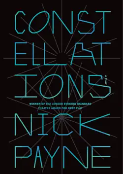 constellations book cover image