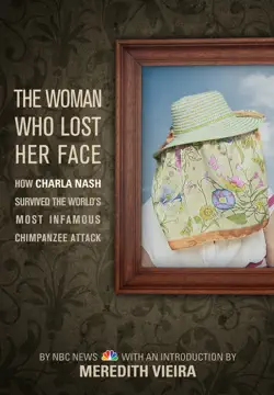 the woman who lost her face book cover image