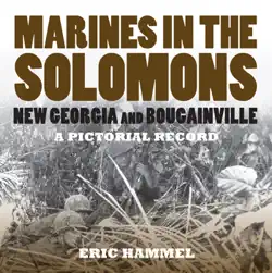 marines in the solomons book cover image