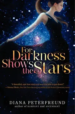 for darkness shows the stars book cover image