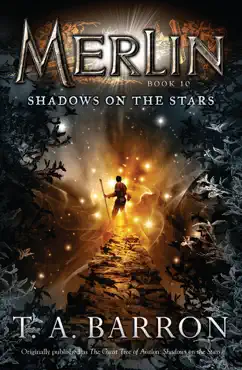 shadows on the stars book cover image