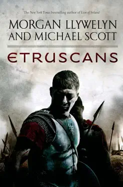 etruscans book cover image