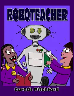 roboteacher book cover image
