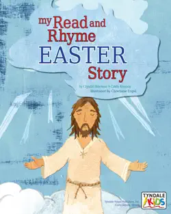 my read and rhyme easter story book cover image