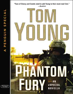 phantom fury book cover image