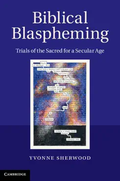 biblical blaspheming book cover image