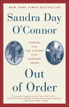 out of order book cover image