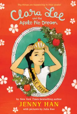 clara lee and the apple pie dream book cover image