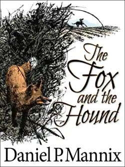 the fox and the hound book cover image