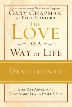 the love as a way of life devotional book cover image