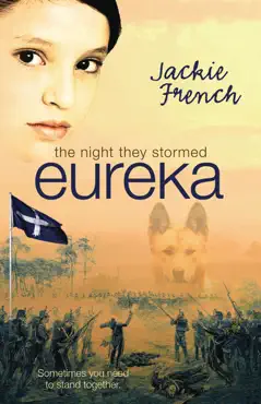 the night they stormed eureka imagen de la portada del libro