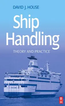 ship handling book cover image
