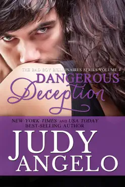 dangerous deception book cover image